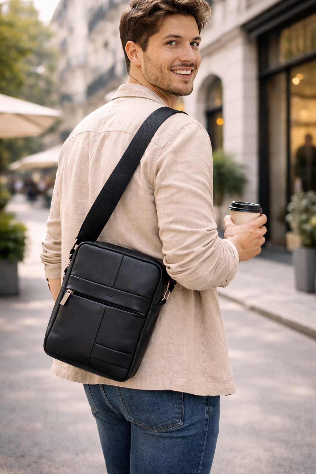 Fusion Bag Men